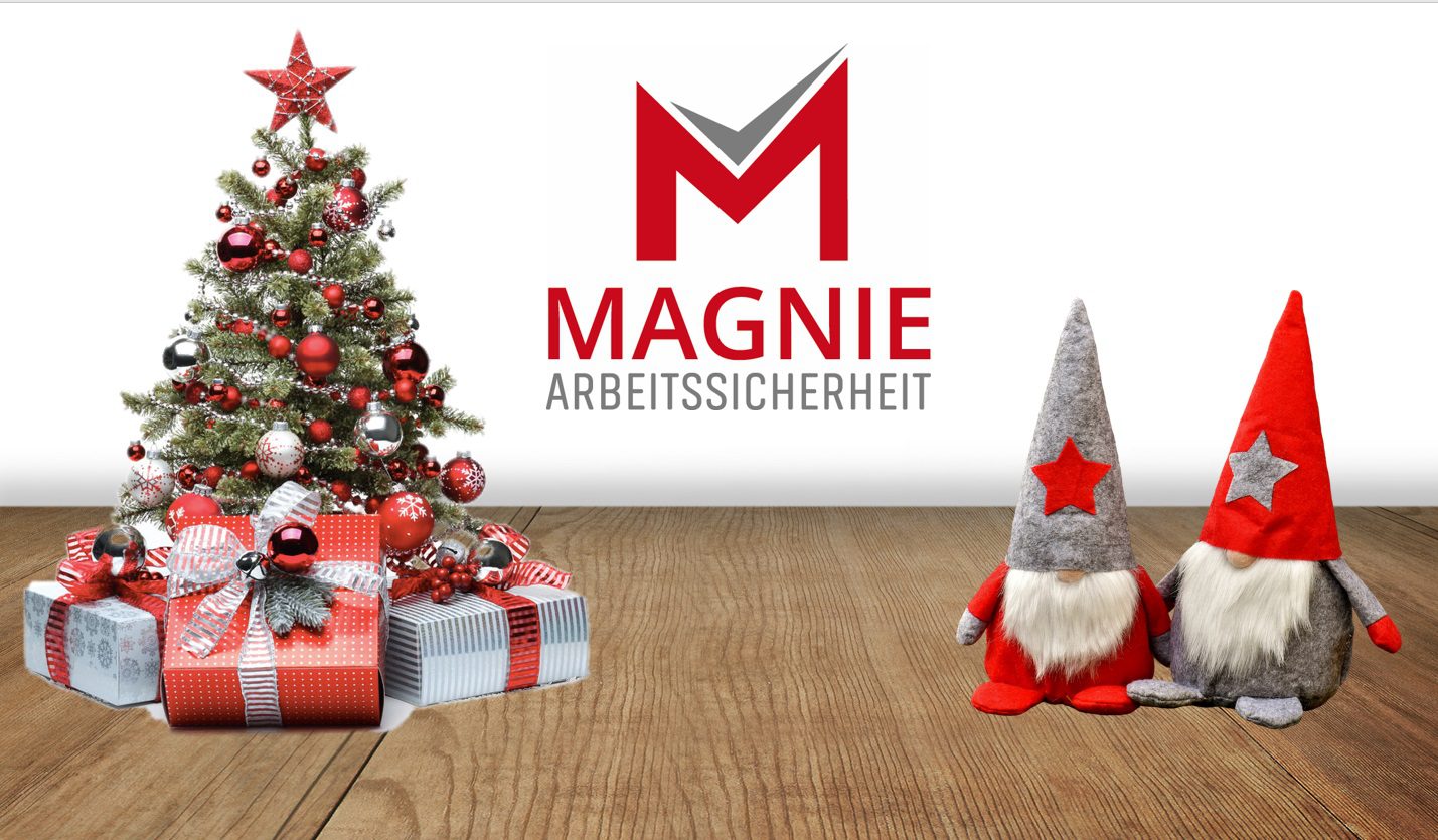 News Weihnachten Arbeitssicherheit