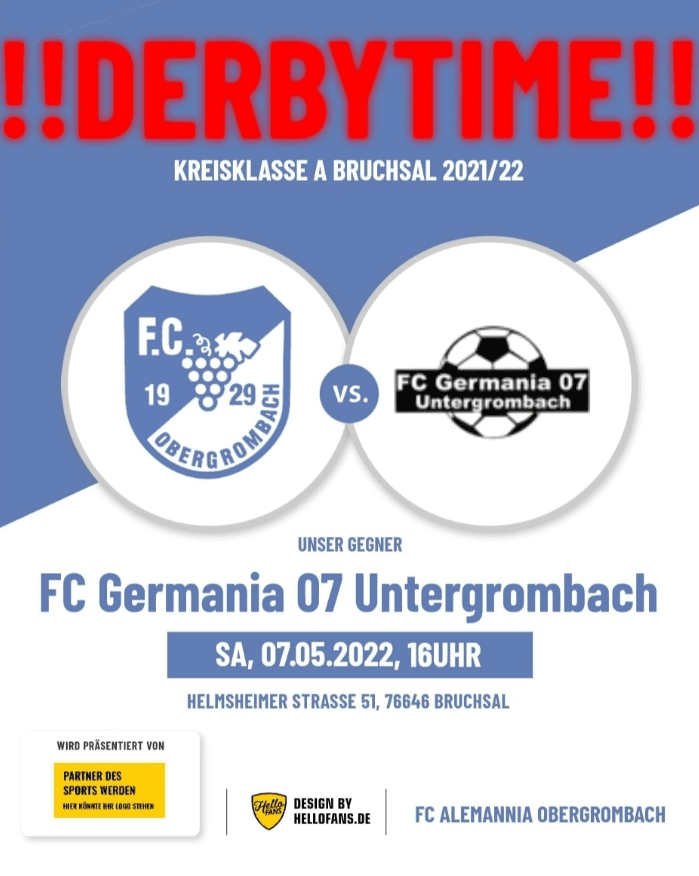 Derbytime
