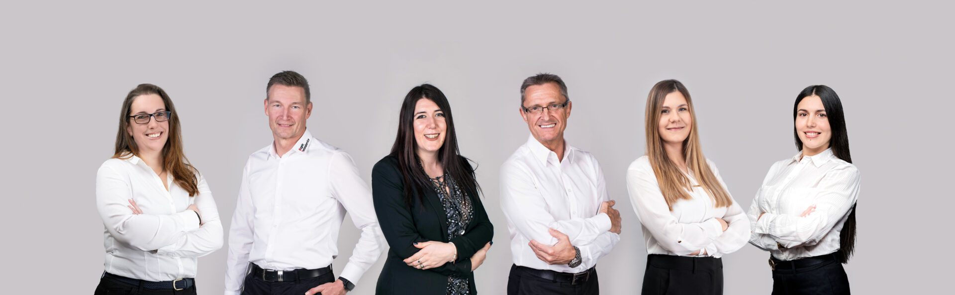 Magnie Arbeitssicherheit - Teambild - Header